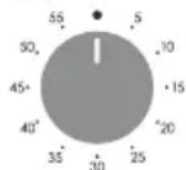 CANDY FIDC B605 L - Date privind consumul scazut de energia conform Regulamentului Comisiei (UE) 2023/826 - 2
