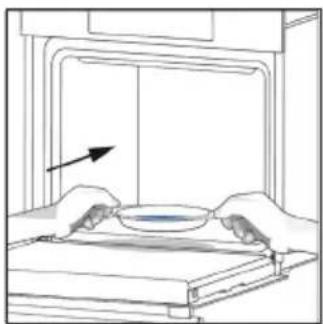 CANDY FIDC B605 L - *COME UTILIZZARE IL CONTENITORE PER LA COTTURA A VAPORE - 2