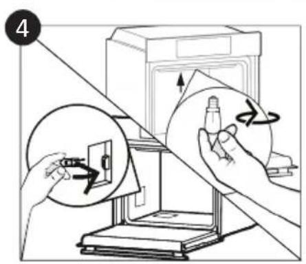 CANDY FIDC B605 L - Use of touch control clock programmer (depends on model) - 11