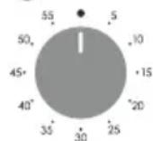 CANDY FIDC B605 L - Paplates turetajs - 4