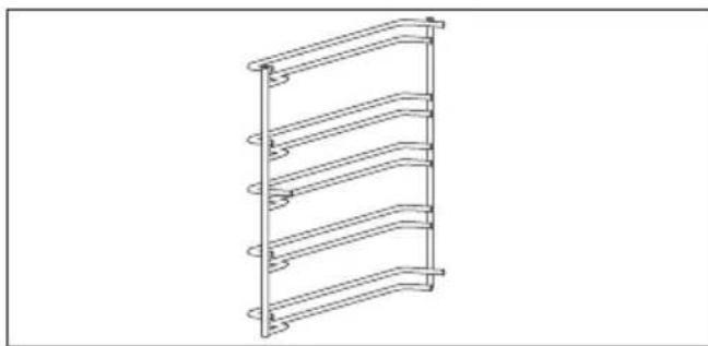 CANDY FIDC B605 L - Descrizione del prodotto - 3