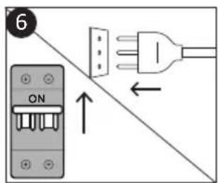CANDY FIDC B605 L - De lampervangen (afhankelijk van het model) - 6