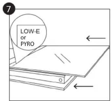 CANDY FIDC B605 L - DEMONTAZ A CISTENI BOCNICH DRZAKU - 7