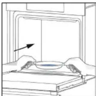 CANDY FIDC B605 L - *CUM SÄ FOLOSITI VASELUL DE ABURI PENTRU FUNCTIILE DE GATIT CU ABUR - 2