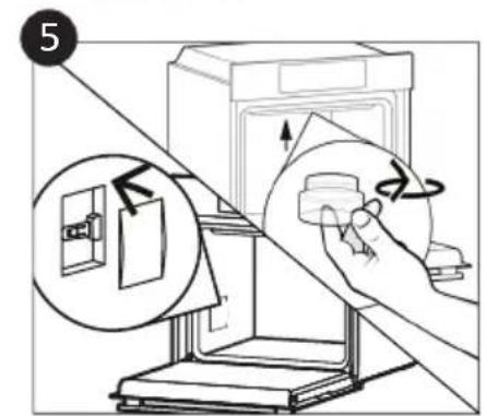 CANDY FIDC B605 L - Use of touch control clock programmer (depends on model) - 12