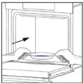 CANDY FIDC B605 L - *JAK UZYWAC NACCZYNIA DO GOTOWANIA NA PARZE - 2