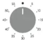 CANDY FIDC B605 L - Low power consumption data according to Commission Regulation (EU) 2023/826 - 2