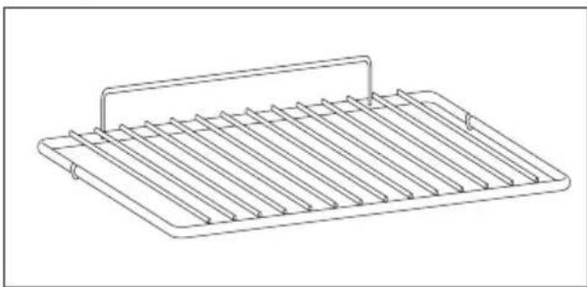 CANDY FIDC B605 L - Metallgaller - 1