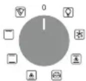 CANDY FIDC B605 L - Érintóvezérlesú ora programozó használata (modellól fuggóen) - 1