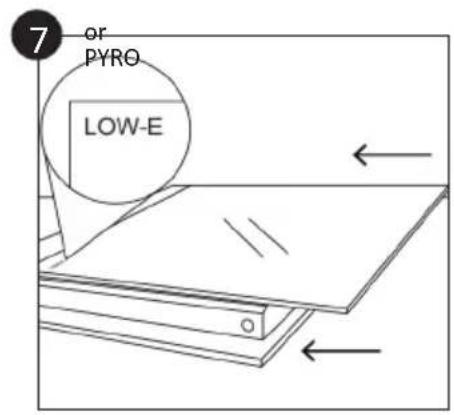 CANDY FIDC B605 L - Drahtgestelle entfernen und reinigen - 7