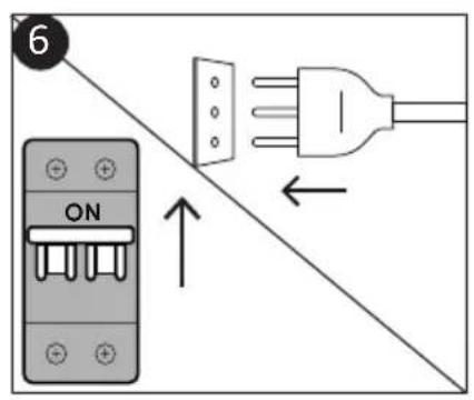 CANDY FIDC B605 L - OHJEET SIVUTELINEIDEN POISTAMISEKSI JA PUHDISTAMISEKSI - 15