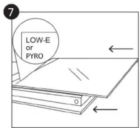 CANDY FIDC B605 L - RIMOZIONE E PULIZIA DELLE SCAFFALATURE A FILO - 7
