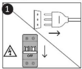 CANDY FIDC B605 L - Смяна на крушkaту (завис OT морега) - 1