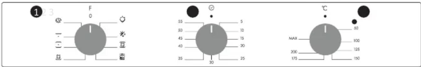 CANDY FIDC B605 L - Dados de boaço consumo de energia de acordo com o Regulamento (UE) 2023/826 da Comissão - 2