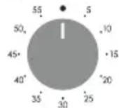CANDY FIDC B605 L - Uppgifter om lag energiforbrukning enligt kommissionens forordning (EU) 2023/826 - 2