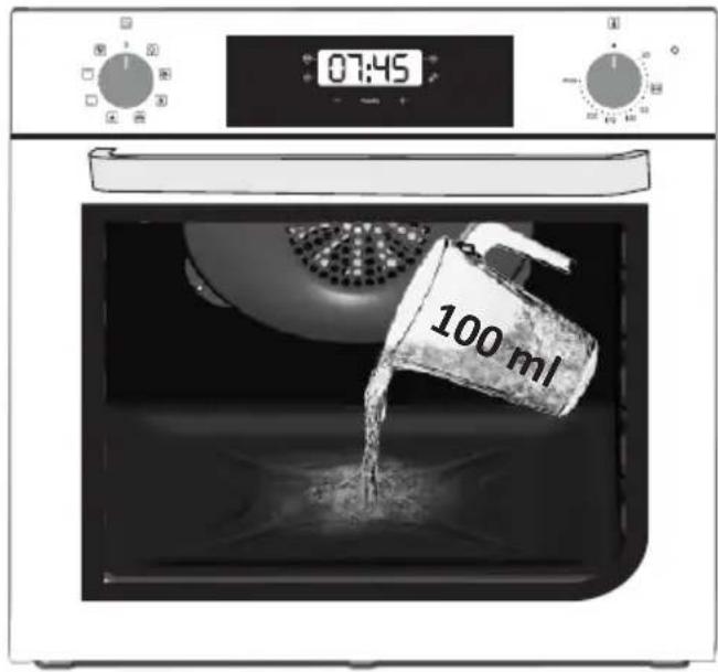 CANDY FIDC B605 L - OHJEET SIVUTELINEIDEN POISTAMISEKSI JA PUHDISTAMISEKSI - 17