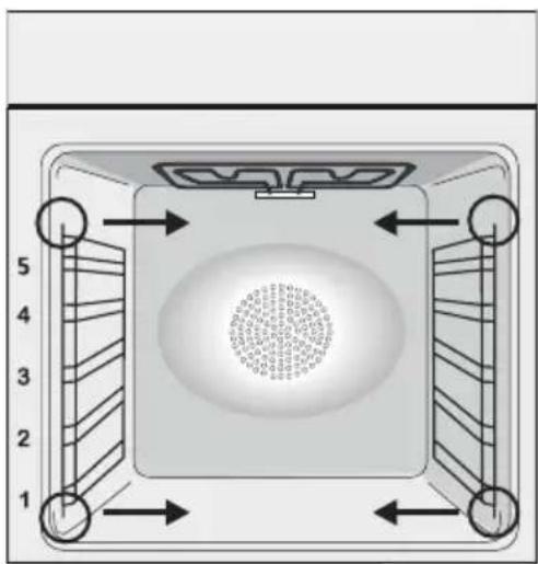 CANDY FIDC B605 L - Lechefrite - 1