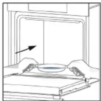 CANDY FIDC B605 L - *HOW TO USE THE STEAM VESSEL FOR STEAM COOKING FUNCTIONS - 2