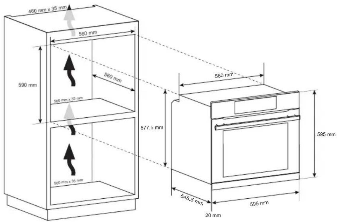 CANDY FIDC B605 L - PRIHRANEK NA ENERGIJI IN SPOSTOVANJE DO OKOLJA - 2