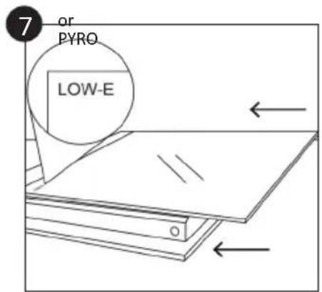 CANDY FIDC B605 L - AZ OLDALSO KERETEK ELTÁVOLITASA ES TISZITÁSA - 7