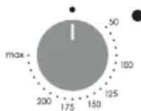 CANDY FIDC B605 L - Použití dotykového ovládání programátoru hodin - 3