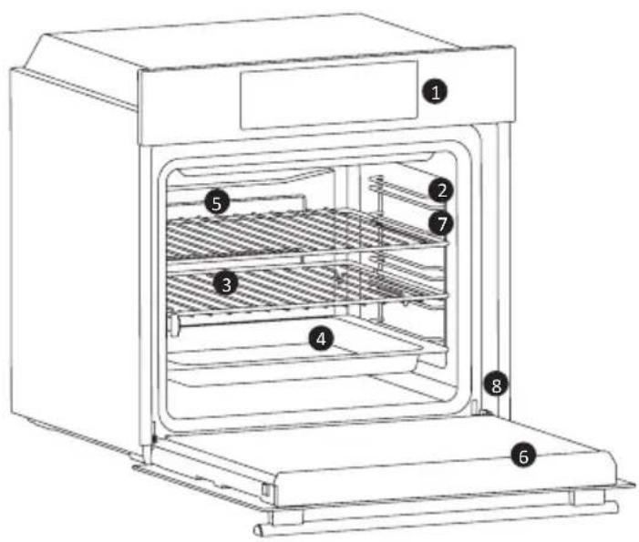 CANDY FIDC B605 L - IPOKATAPKTIKOZ KAΘAPIΣMOZ - 1