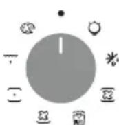 CANDY FIDC B605 L - Изпольвае на часовников поррматор за ceнзорно управлице (Завис OT мдени) - 4