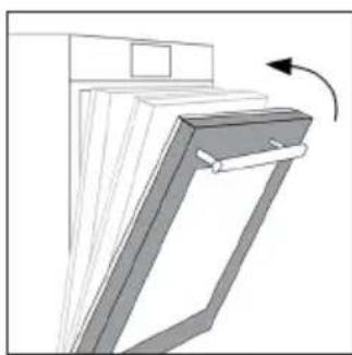 CANDY FIDC B605 L - *COME UTILIZZARE IL CONTENITORE PER LA COTTURA A VAPORE - 3