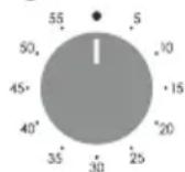 CANDY FIDC B605 L - Data for lavt strømforbrug i henhold til Kommissionens forordering (EU) 2023/826 - 2