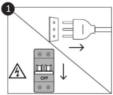 CANDY FIDC B605 L - INSTRUCTION PENTRU INALATAREA SICURATAREA RACCURIOR LATRICE - 10