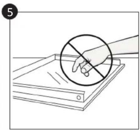 CANDY FIDC B605 L - *AKO POUZÍVAT PARNY HRNEC NA FUNKCIE VARENIA NA PARE - 9