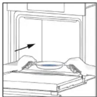 CANDY FIDC B605 L - *KUIDAS KASUTADA AURUTAMISNOUD AURUTAMISFUNKTSIOONIDEKS - 2