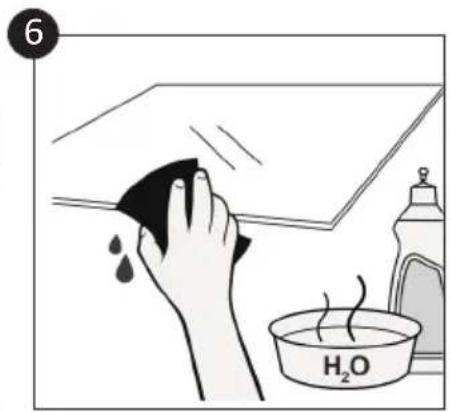 CANDY FIDC B605 L - ODSTRANJEVANJE IN CISCENJE STRANSKIH NOSILCEV - 6