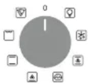 CANDY FIDC B605 L - Madala energiatarbimise andmed komisjoni märuse (EL) 2023/826 kohaselt - 1