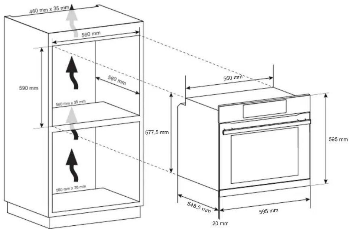 CANDY FIDC B605 L - ENERGIE BESPAREN MET RESPECT VOOR HET MILIEU - 2