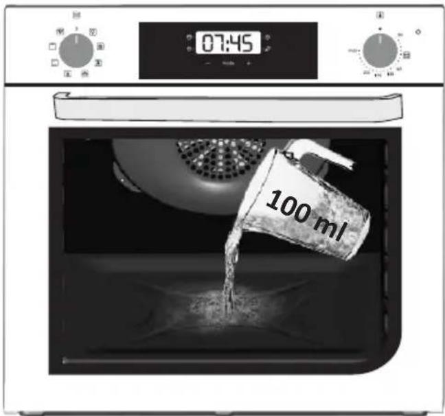 CANDY FIDC B605 L - Aquactiva-functionie (afhankelijk van het model) - 1