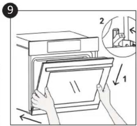 CANDY FIDC B605 L - *AKO POUZÍVAT PARNY HRNEC NA FUNKCIE VARENIA NA PARE - 13