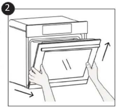 CANDY FIDC B605 L - KULGRESTIDE EEMALDAMINE JA PUHASTAMINE - 2