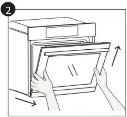 CANDY FIDC B605 L - HCTpykun 3a CbAHe n NOUcTbaHe Ha ctpaHnHnTe CTouKu - 2