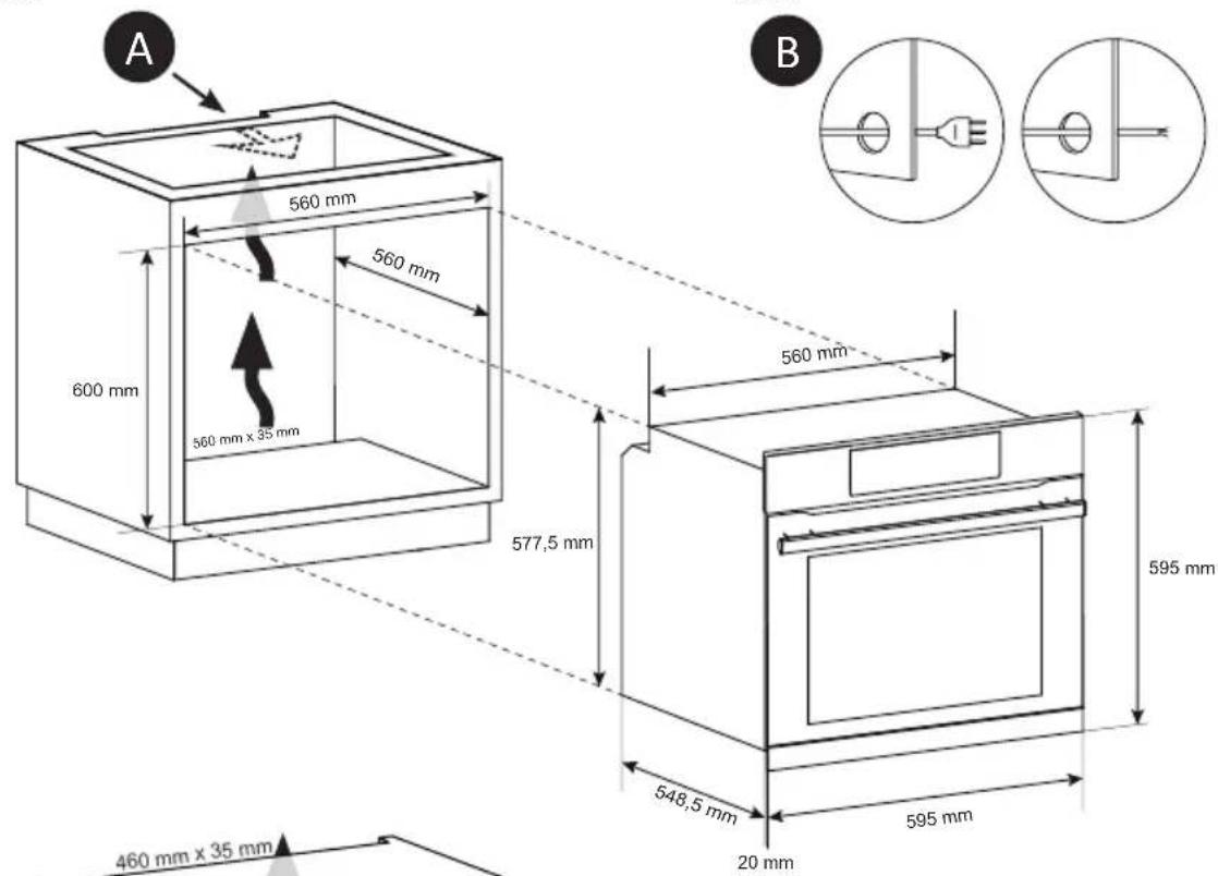 CANDY FIDC B605 L - Garanzie - 1