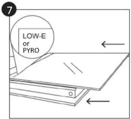 CANDY FIDC B605 L - OHJEET SIVUTELINEIDEN POISTAMISEKSI JA PUHDISTAMISEKSI - 7
