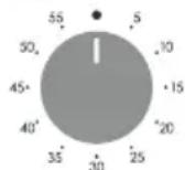 CANDY FIDC B605 L - Použitie programátora hodín s dotykovým ovládaním - 2
