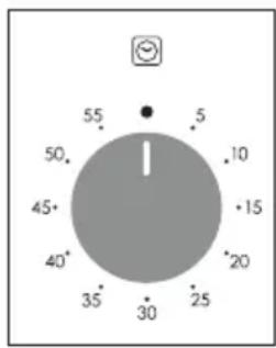 CANDY FIDC B605 L - Data for lavt strømforbrug i henhold til Kommissionens forordering (EU) 2023/826 - 7