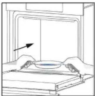 CANDY FIDC B605 L - *HOE HET STOOMVAATJE TE GEBRUIKEN VOOR STOOMKOOKFUNCTIES - 2