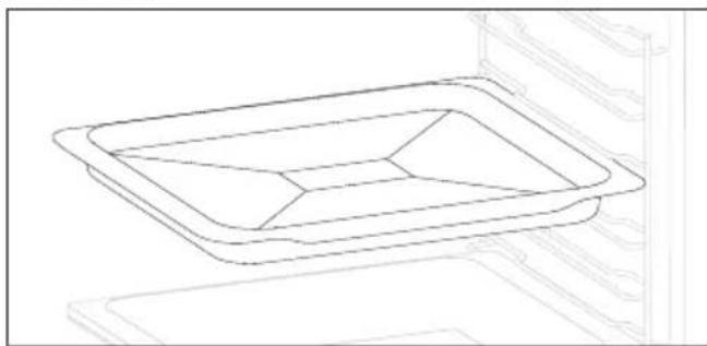 CANDY FIDC B605 L - ACCESSORIES (depends on model) - 1