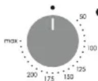 CANDY FIDC B605 L - Uźycie programatora zegara ze sterowaniem dotykowym (Zaleź od modelu piekarnika.) - 3