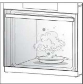 CANDY FIDC B605 L - *HOE HET STOOMVAATJE TE GEBRUIKEN VOOR STOOMKOOKFUNCTIES - 4