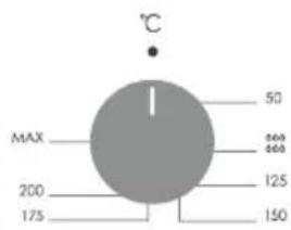 CANDY FIDC B605 L - Betrieb des Backofens (je nach Modell) - 9