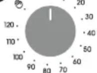 CANDY FIDC B605 L - Uppgifter om lag energiforbrukning enligt kommissionens forordning (EU) 2023/826 - 5