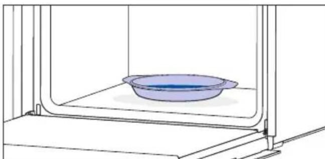 CANDY FIDC B605 L - Drziak na plech - 3